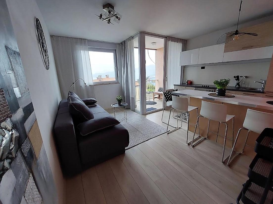Urban Nest, Sunny Apartment 4 Stars Rijeka Exteriör bild
